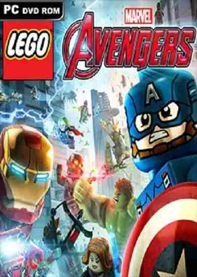 Descargar LEGO MARVELs Avengers [MULTI][RELOADED] por Torrent